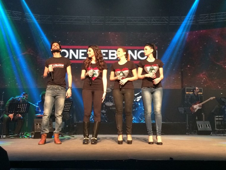 One Lebanon Concert